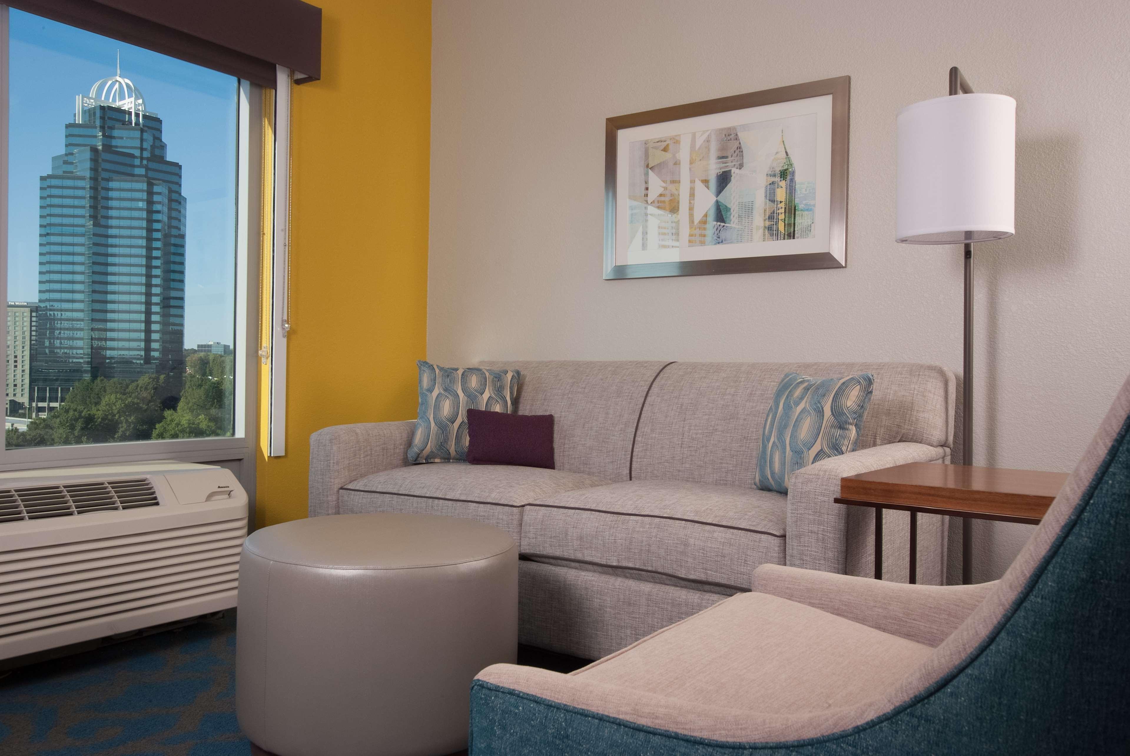 Home2 By Hilton Atlanta Perimeter Center 3*
