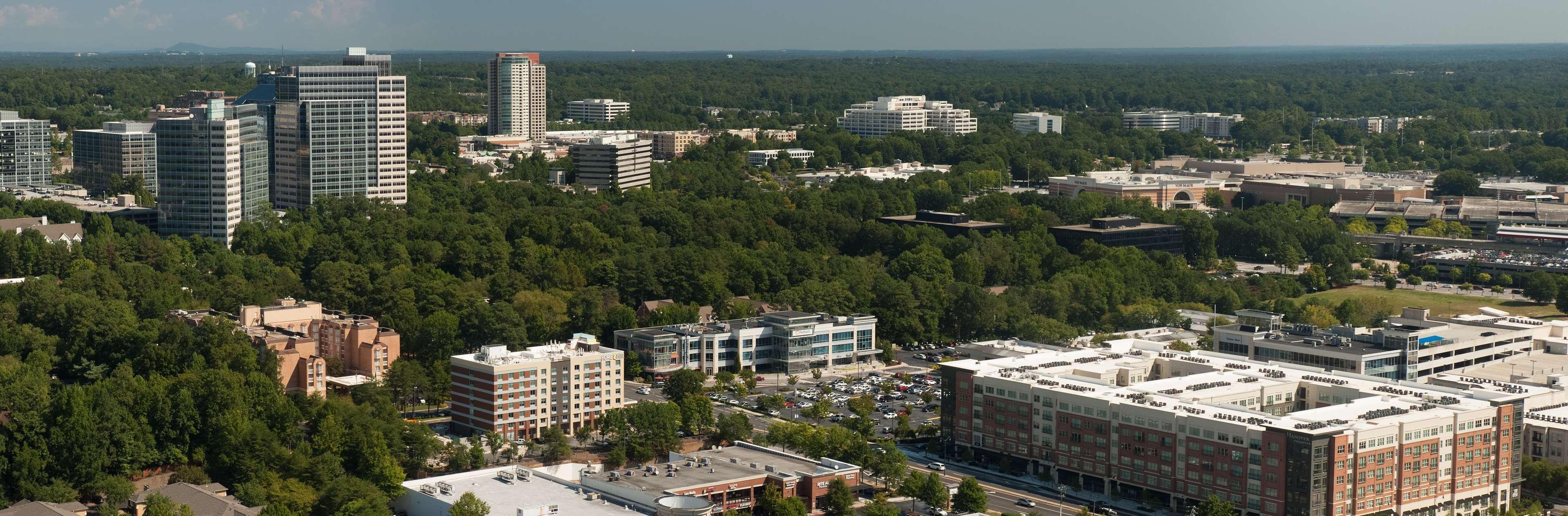 Home2 By Hilton Atlanta Perimeter Center Hotel Dunwoody