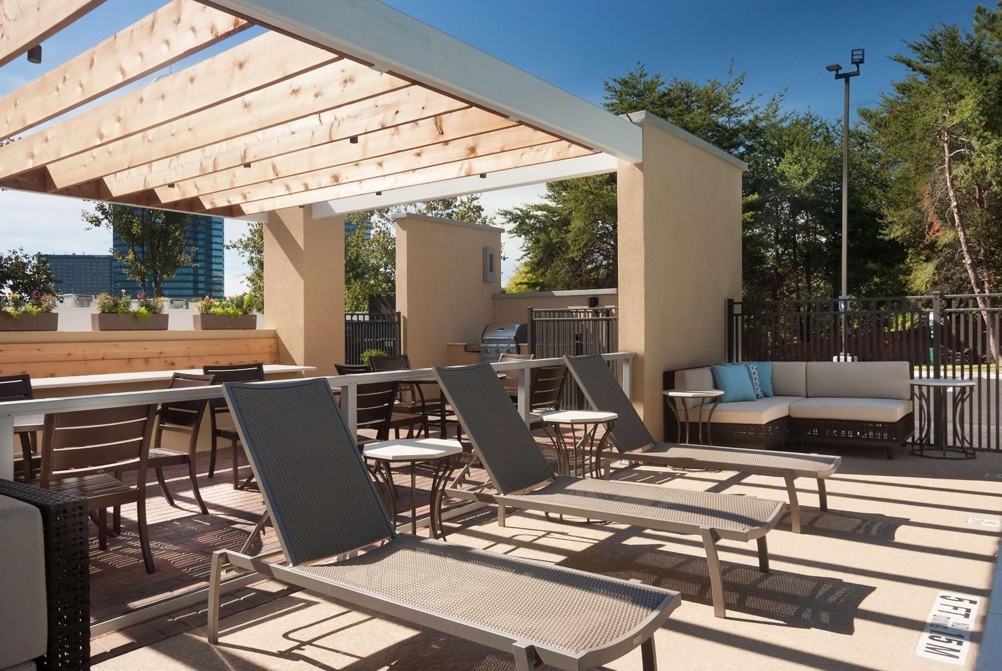 Home2 By Hilton Atlanta Perimeter Center Hotel 3*