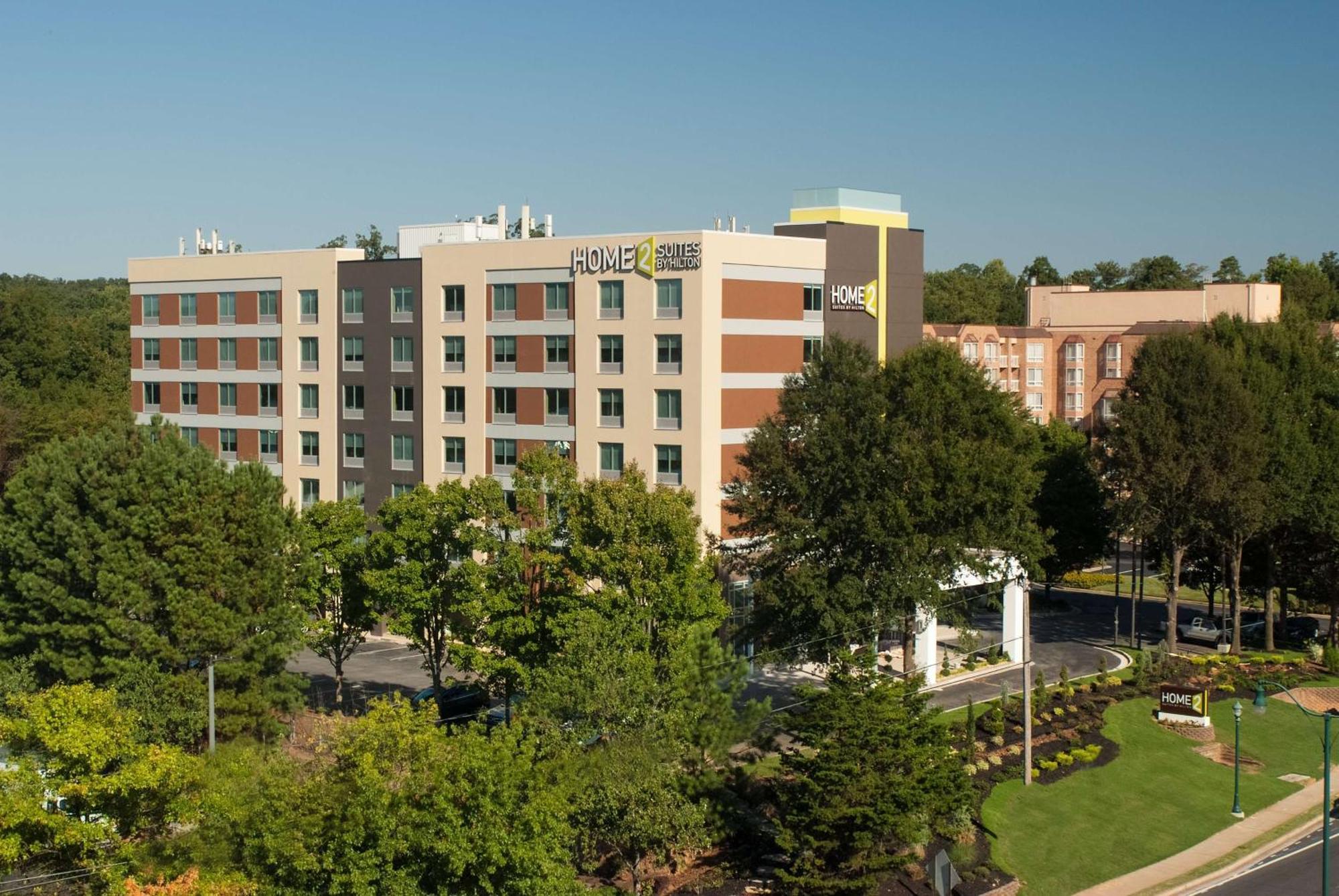 Hotel Home2 By Hilton Atlanta Perimeter Center Dunwoody