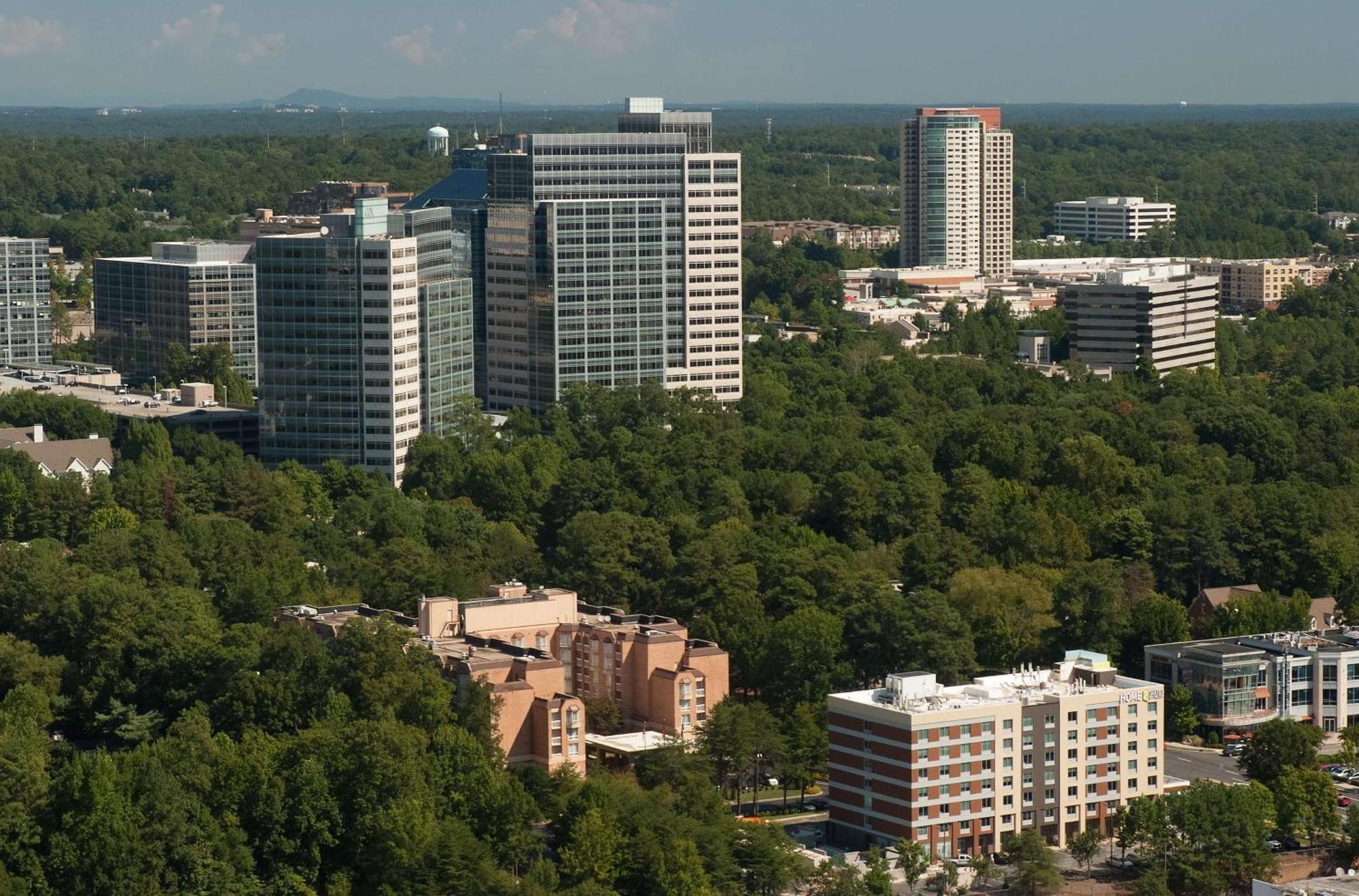 Home2 By Hilton Atlanta Perimeter Center Dunwoody