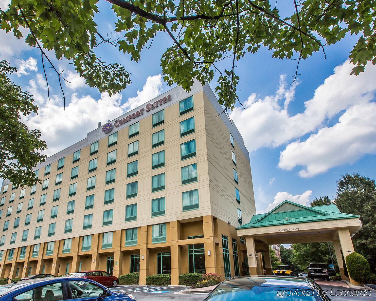 Hotel Home2 By Hilton Atlanta Perimeter Center 3*