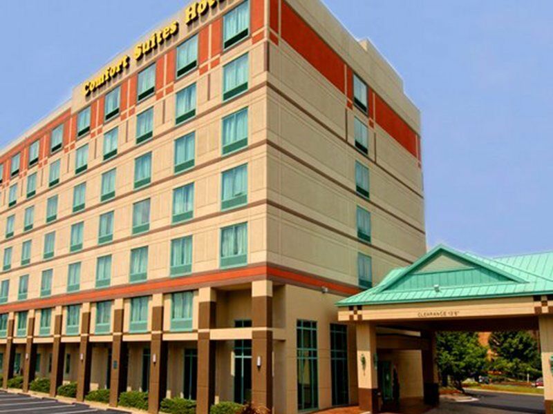 Home2 By Hilton Atlanta Perimeter Center Hotel 3*