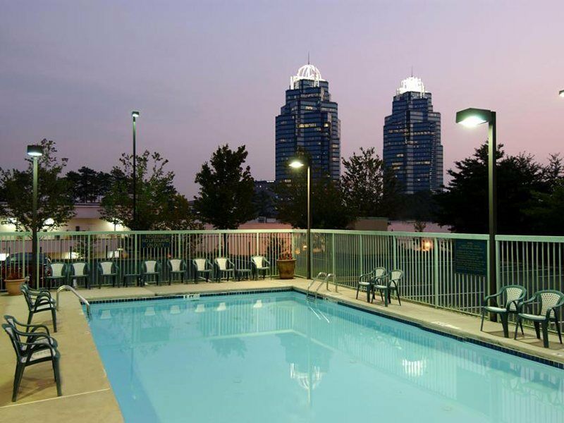 Hotel Home2 By Hilton Atlanta Perimeter Center Dunwoody