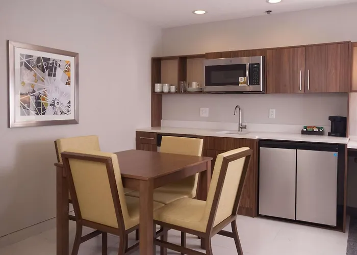 Home2 Suites By Hilton Atlanta Perimeter Center