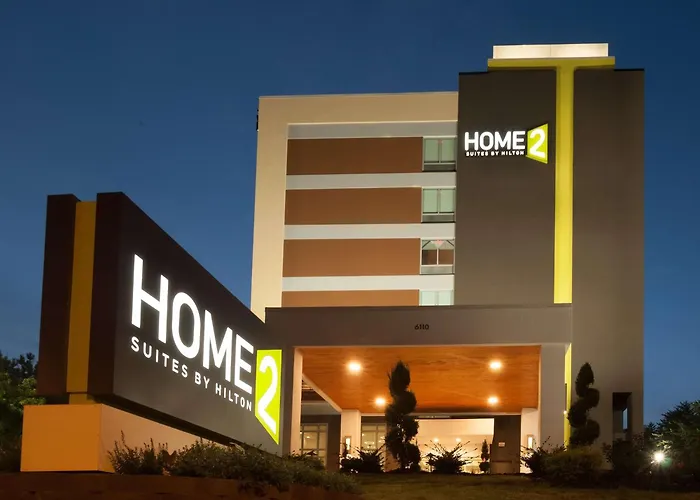 Home2 Suites By Hilton Atlanta Perimeter Center