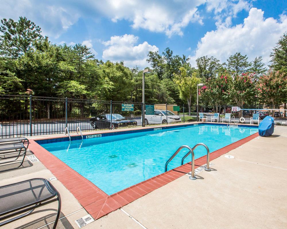Hotel Home2 By Hilton Atlanta Perimeter Center 3*