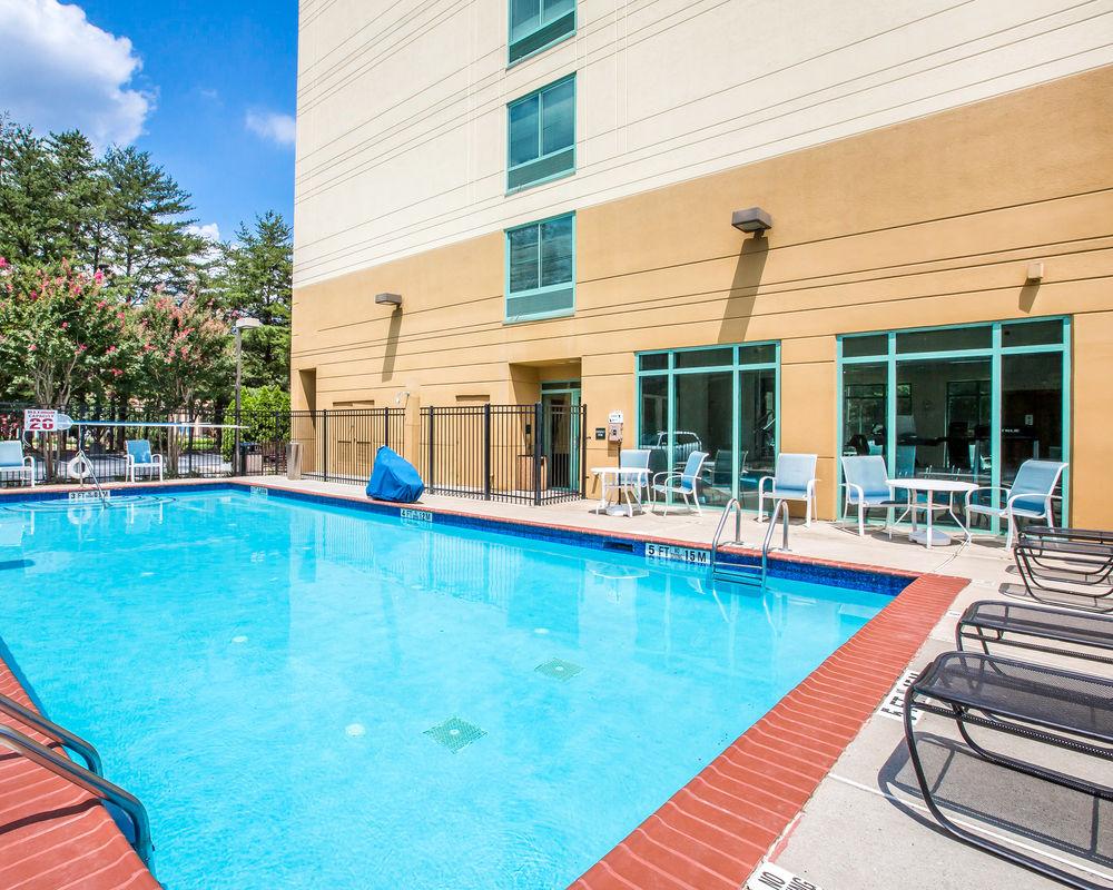 Home2 By Hilton Atlanta Perimeter Center 3*