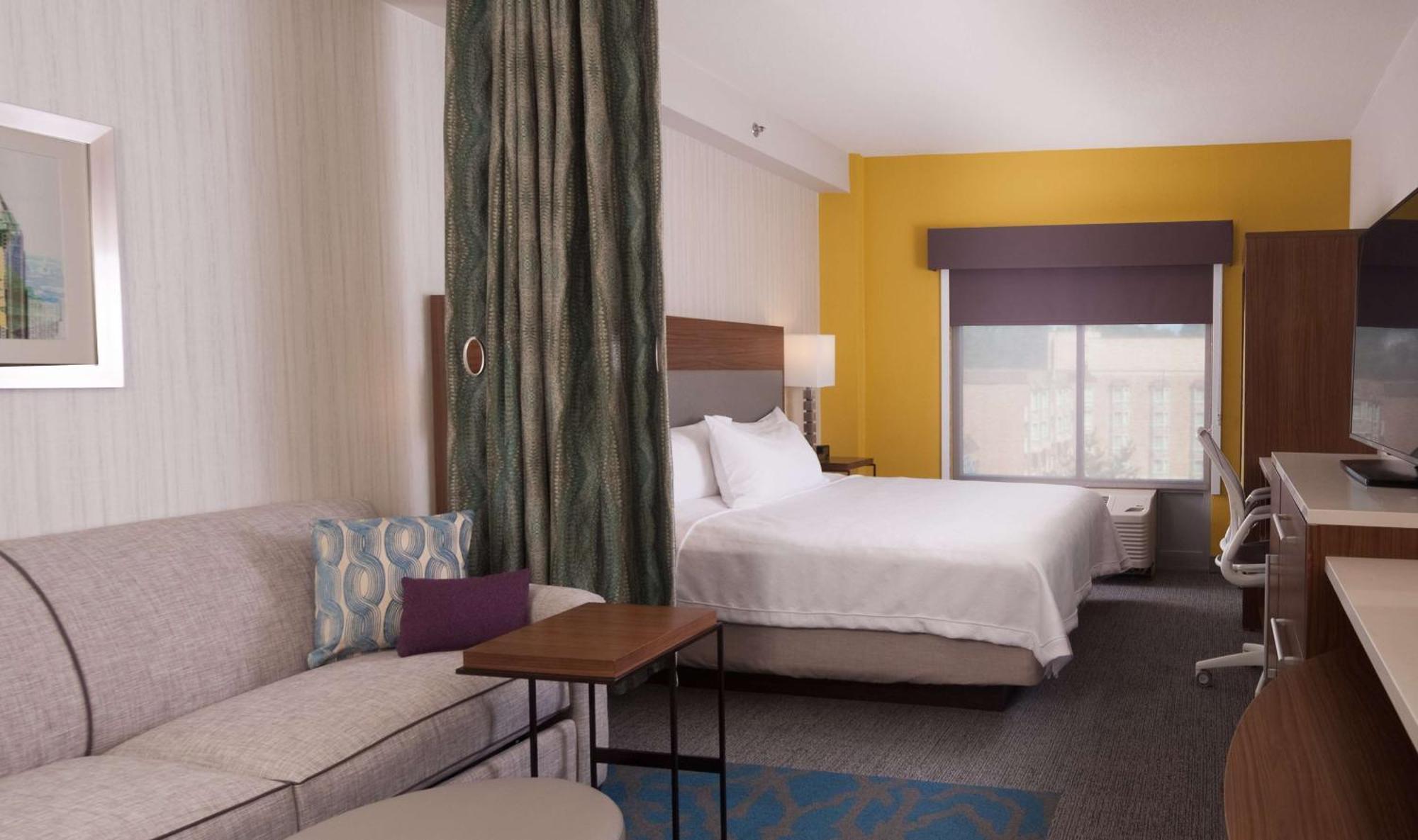 Home2 By Hilton Atlanta Perimeter Center 3*