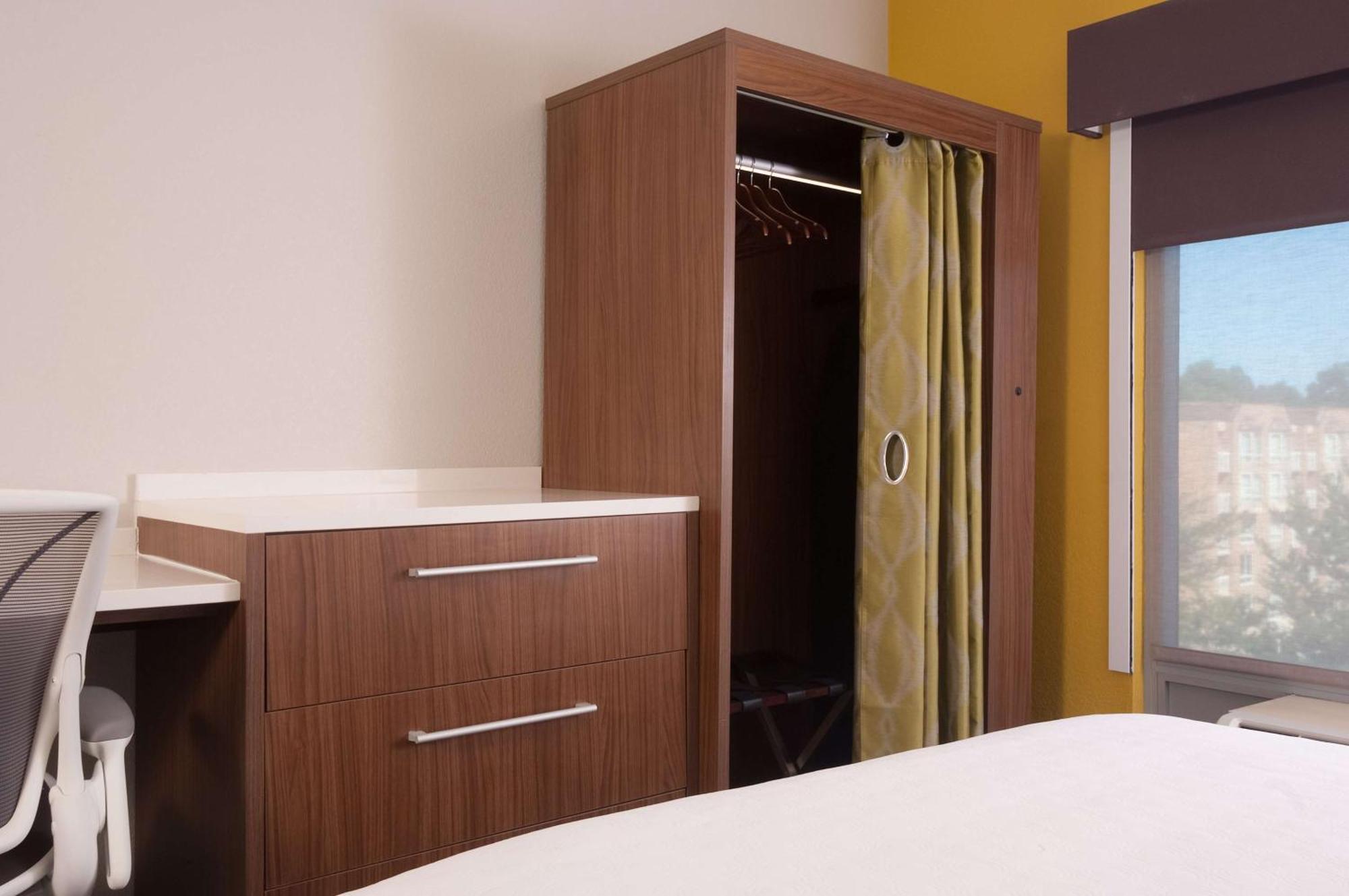 Home2 By Hilton Atlanta Perimeter Center Hotel 3*