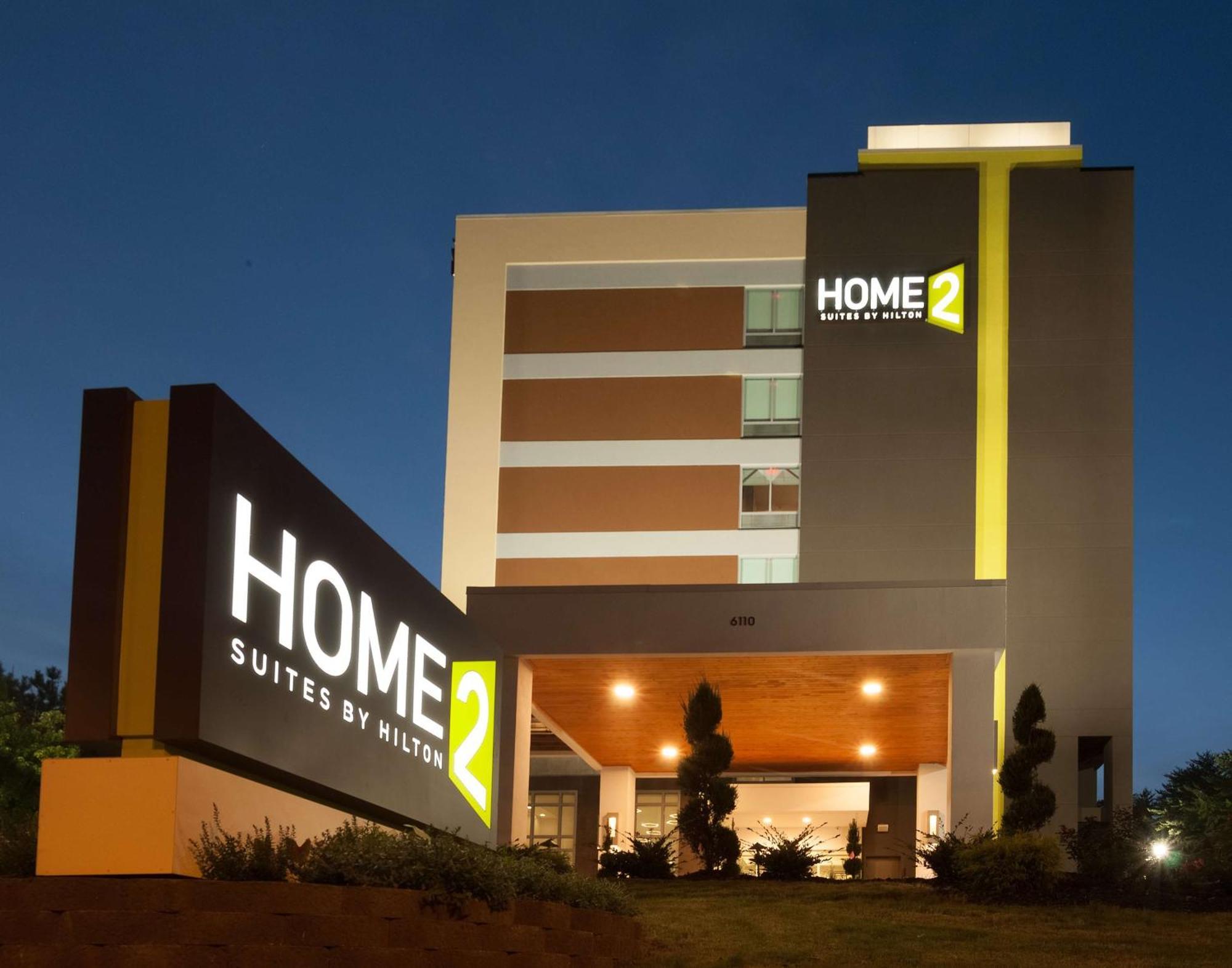 Hotel Home2 By Hilton Atlanta Perimeter Center 3*