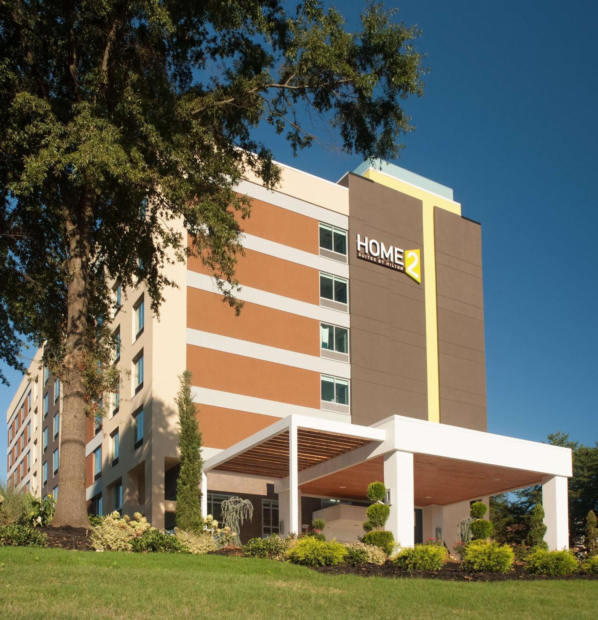 Home2 By Hilton Atlanta Perimeter Center 3* Dunwoody